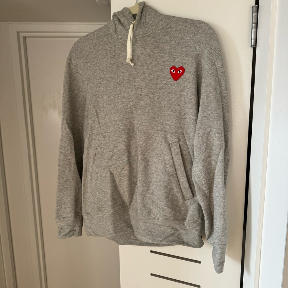 CDG Play Hoodie